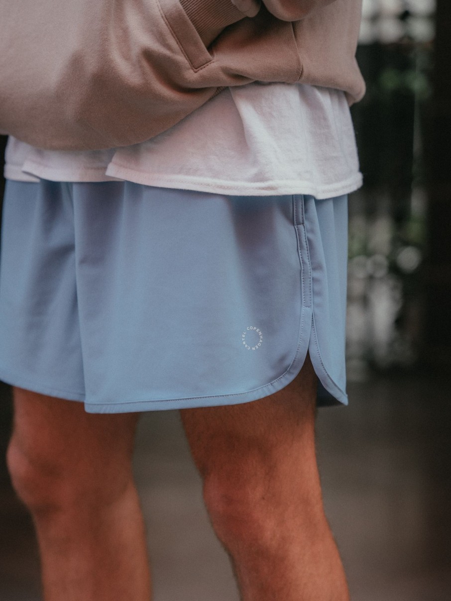 Mand Copenhagen Cartel | Balian Herre Shorts Clear