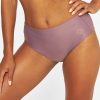 Kvinde Copenhagen Cartel Bikini Underdele | Ubud Hojtaljet Bikini Underdel Plum