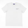 Mand Copenhagen Cartel | Okologisk Bomuld Unisex Logo T-Shirt Shell