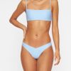 Kvinde Copenhagen Cartel Bikini Toppe | Sanur Bandeau Justerbar Bikini Top Clear