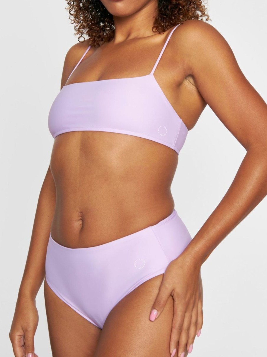 Kvinde Copenhagen Cartel Bikini Toppe | Sanur Bandeau Justerbar Bikini Top Fairy