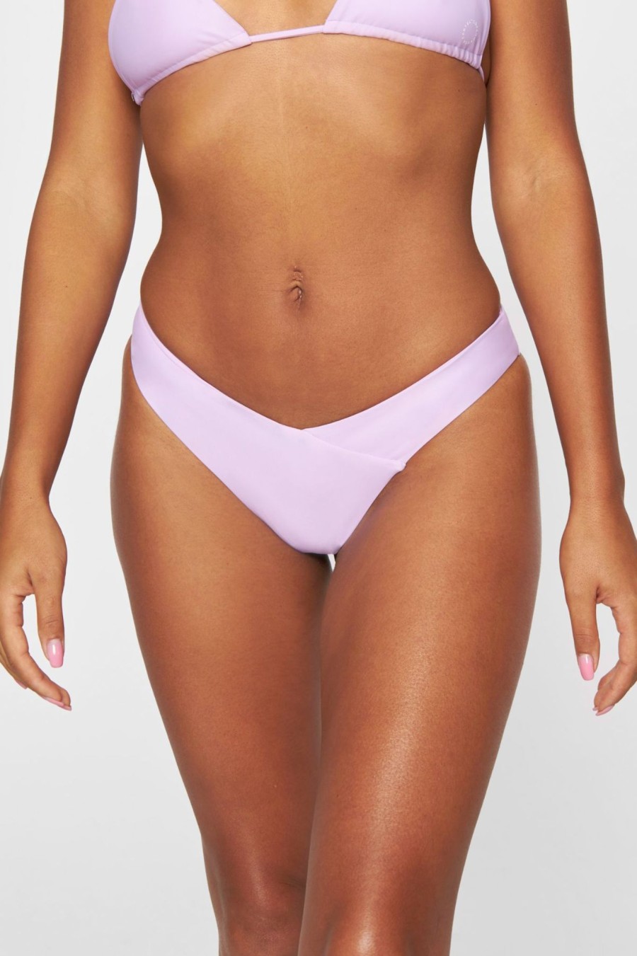 Kvinde Copenhagen Cartel Bikini Underdele | Canggu V-Form Bikini Underdel Fairy