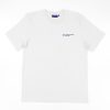 Kvinde Copenhagen Cartel Toppe | Okologisk Bomuld Unisex Logo T-Shirt Shell