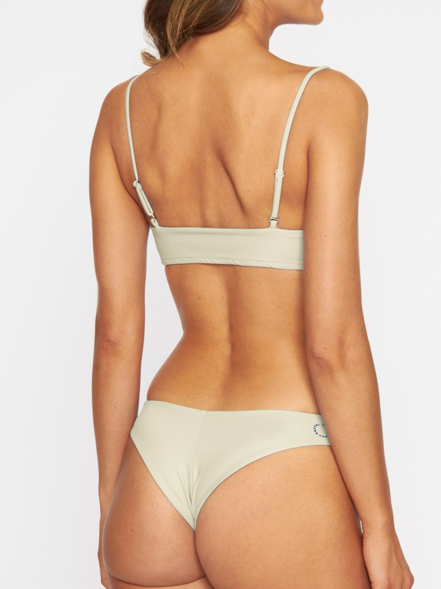 Kvinde Copenhagen Cartel Bikini Toppe | Sanur Bandeau Justerbar Bikini Top Shell