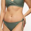 Kvinde Copenhagen Cartel Bikini Underdele | Nusa Dua Selvbindende Bikini Underdel Army