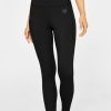 Kvinde Copenhagen Cartel Leggings | Power High-Waist Leggings Nero