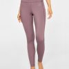 Kvinde Copenhagen Cartel Leggings | Power High-Waist Leggings Plum