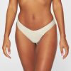 Kvinde Copenhagen Cartel Bikini Underdele | Canggu V-Form Bikini Underdel Shell