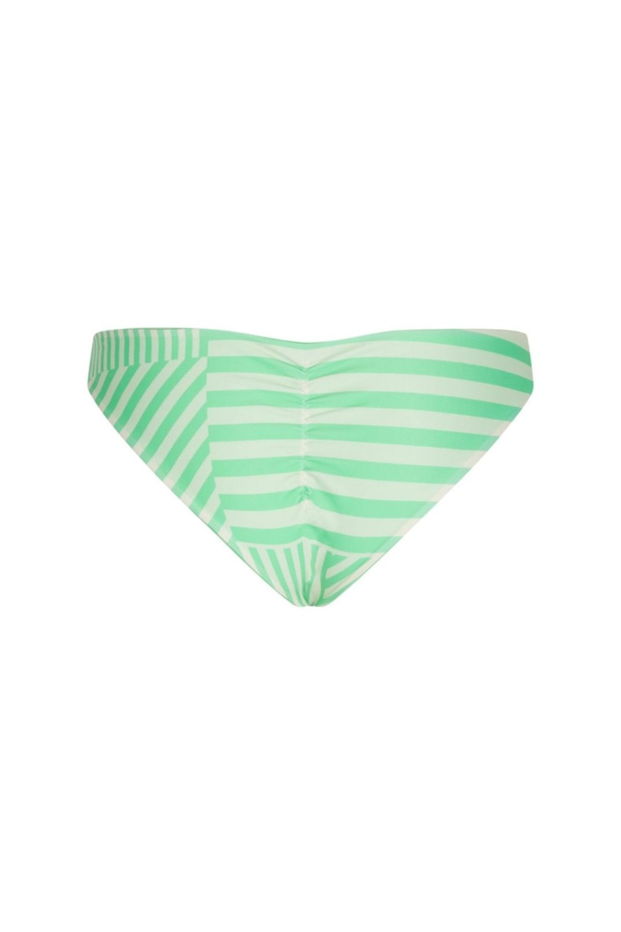 Kvinde Copenhagen Cartel Bikini Underdele | Mads Norgaard X Cc Batur Vendbar Bikini Underdel Mint