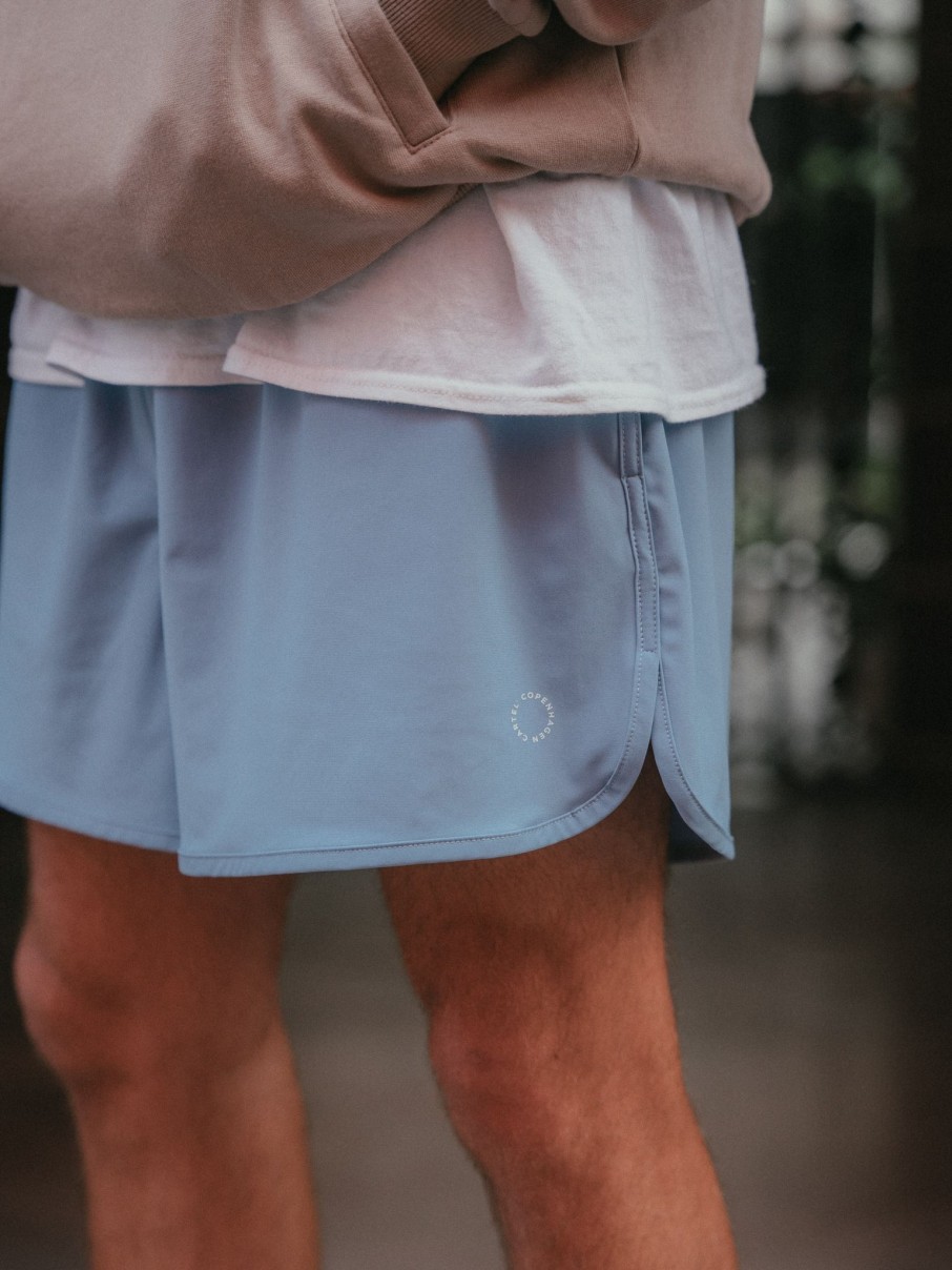 Mand Copenhagen Cartel | Balian Herre Shorts Clear