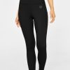 Kvinde Copenhagen Cartel Leggings | Power Hojtaljet Logo Leggings Nero