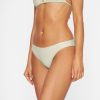 Kvinde Copenhagen Cartel Bikini Underdele | Batur Rynket Bikini Underdel Shell